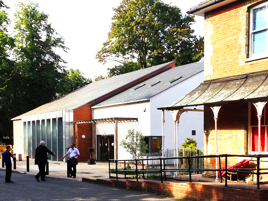 Project by Hoopers Architects, Suffolk architects