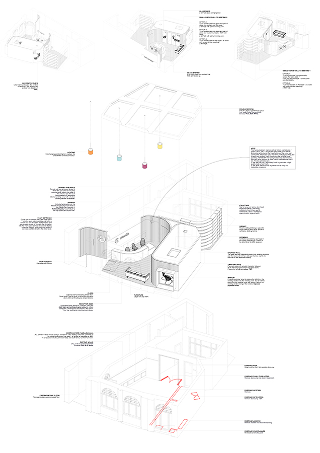 Project by Hoopers Architects, Suffolk architects