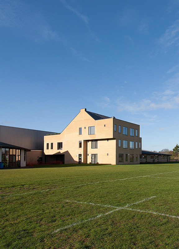 Hoopers Architects Limited - School Building