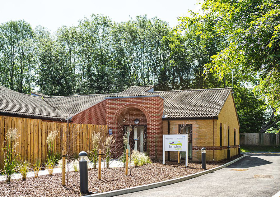 Architects Norfolk - mental health facilities